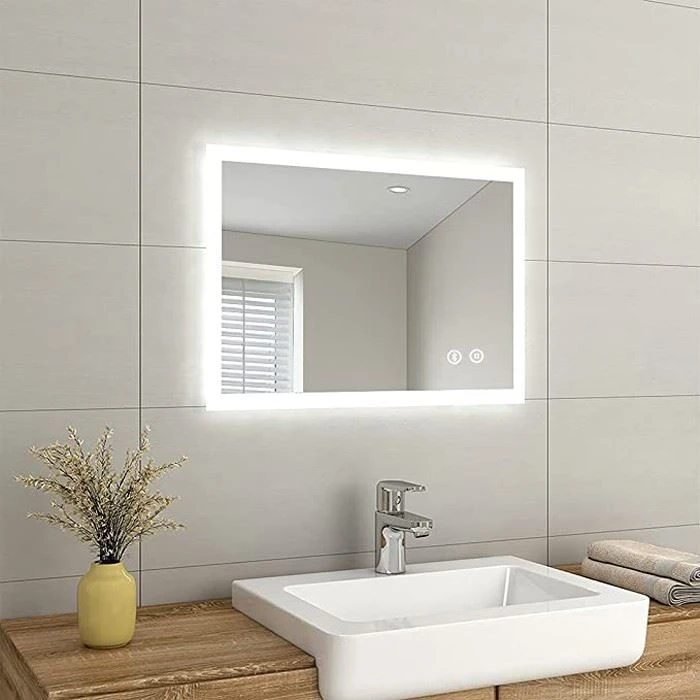 Led Illuminated Mirror