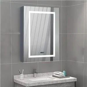 Vanity Mirror mit Stauraum